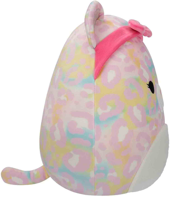 М'яка іграшка Squishmallows W18 A Lampart Michaela 4130 11746 30 см (196566411746) - зображення 3