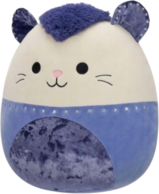 Maskotka Squishmallows SpecialB Blanche Opos 55825 30 cm (196566455825) - obraz 2