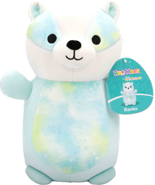 Maskotka Squishmallows HugMess 0486 Banks 55894 35 cm (196566455894) - obraz 1