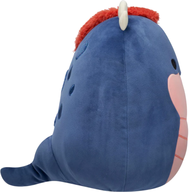 Maskotka Squishmallows Bazyliszek Cian 44577 30 cm (196566444577) - obraz 3