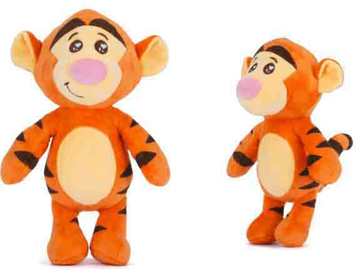 М'яка іграшка Simba Disney Twinkle eye Tigger 587-0022 25 см (5400868024562) - зображення 2