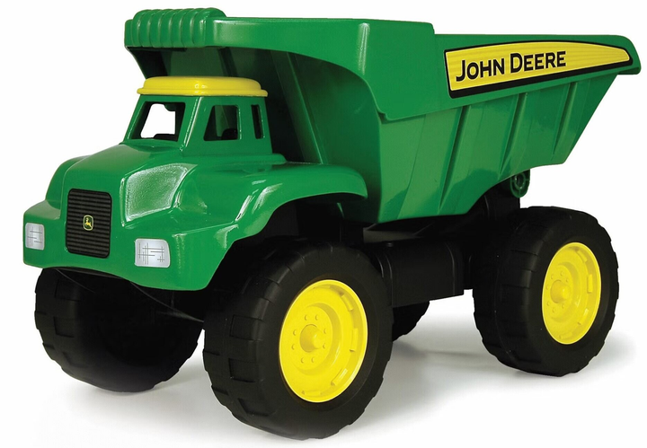 Wywrotka Tomy John Deere Big Scoop 38 cm (36881357667) - obraz 3