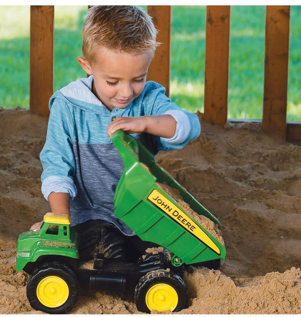 Wywrotka Tomy John Deere Big Scoop 38 cm (36881357667) - obraz 5