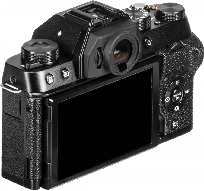Фотоапарат Fujifilm X-T100 Body Black купити на ROZETKA | Чудова