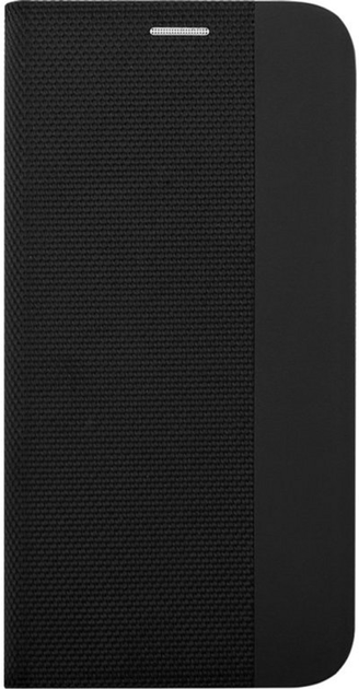 Etui z klapką Winner Group Flipbook Duet do Honor 200 Smart 5G Black (8591194124792) - obraz 1