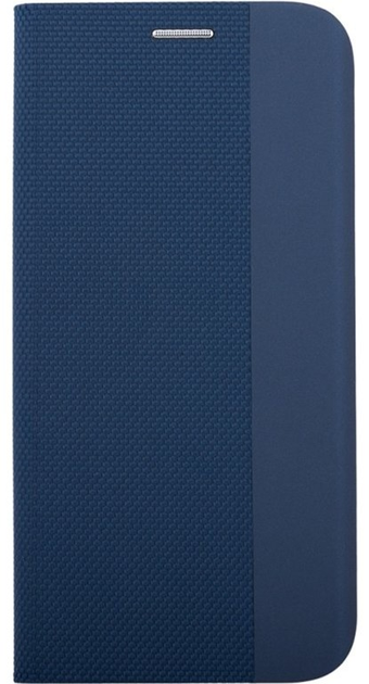 Etui z klapką Winner Group Flipbook Duet do Apple iPhone 7/8/SE (2020)/SE (2022) Dark Blue (8591194095221) - obraz 2