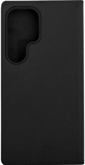 Чохол-книжка Winner Group Flipbook Duet для Samsung Galaxy S24 Ultra Black (8591194120664) - зображення 3