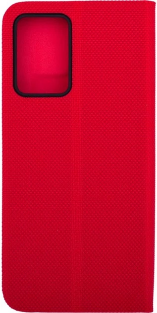 Чохол-книжка Winner Group Flipbook Duet для Motorola Moto G35 5G Red (8591194125188) - зображення 3