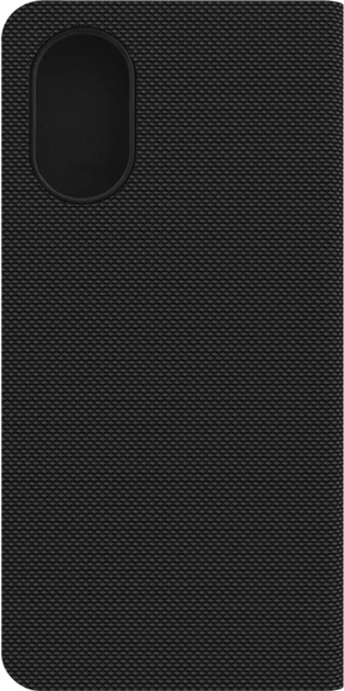 Чохол-книжка Winner Group Flipbook Duet для Oppo A38 Black (8591194119750) - зображення 3
