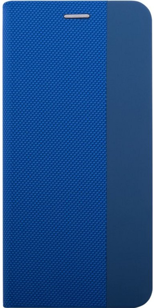 Etui z klapką Winner Group Flipbook Duet do Oppo Reno 10 5G Blue (8591194118357) - obraz 1