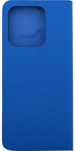 Etui z klapką Winner Group Flipbook Duet do Xiaomi Redmi 12C Blue (8591194116841) - obraz 3