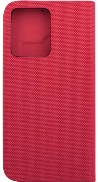 Чохол-книжка Winner Group Flipbook Duet для Xiaomi Redmi Note 12 4G Red (8591194117435) - зображення 3