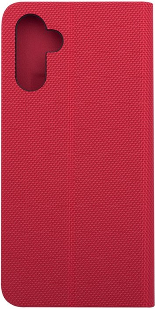 Etui z klapką Winner Group Flipbook Duet do Samsung Galaxy A15 LTE Red (8591194121159) - obraz 2