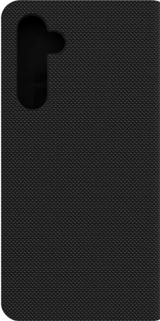 Etui z klapką Winner Group Flipbook Duet do Samsung Galaxy A25 5G Black (8591194119026) - obraz 3