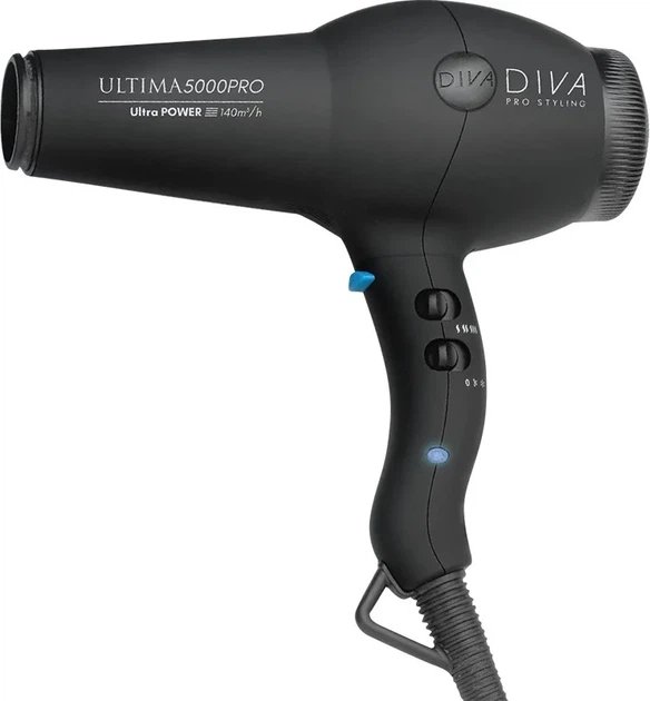 Фен Diva ULTIMA 5000PRO - зображення 2