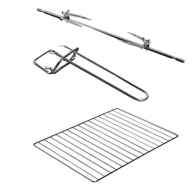 Электродуховка LIBERTON LEO-500 White - изображение 4