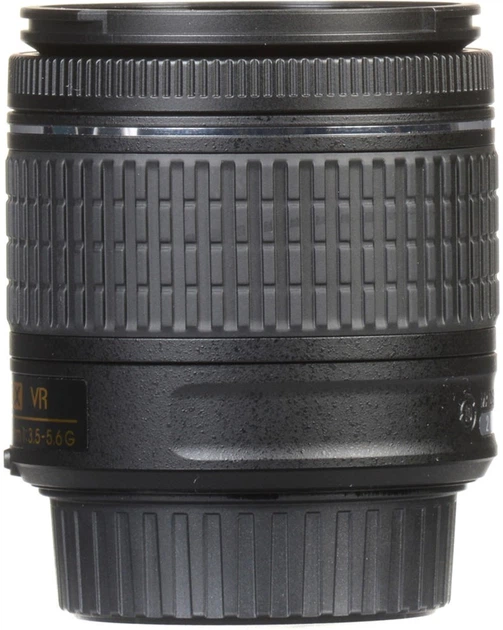 Nikon AF-P DX Nikkor 18-55mm f/3.5-5.6 G VR – фото, відгуки