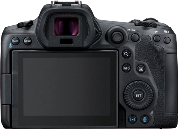 Aparat fotograficzny Canon EOS R5 Body Black (4147C004) - obraz 3