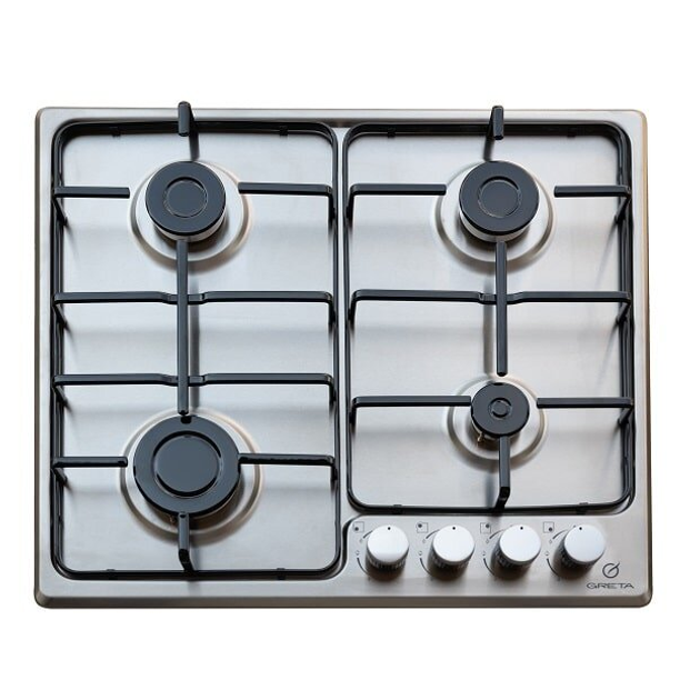 Варочная поверхность газовая GRETA KHG 640 N 282 X – фото, отзывы ...