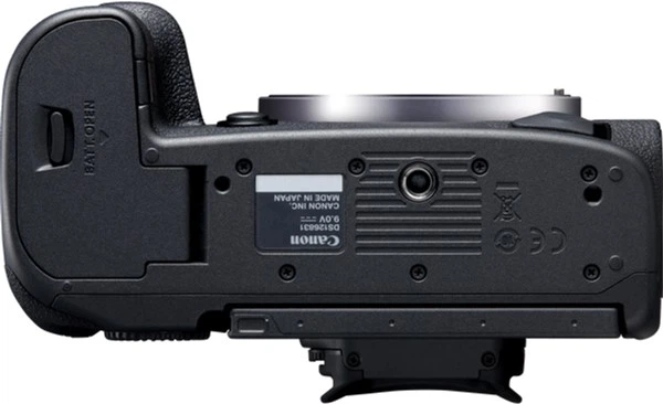 Aparat fotograficzny Canon EOS R5 Body Black (4147C004) - obraz 5