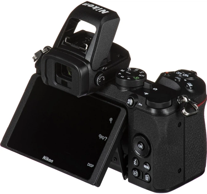 Фотоаппарат Nikon Z50 Body купить на ROZETKA | Отличная цена на