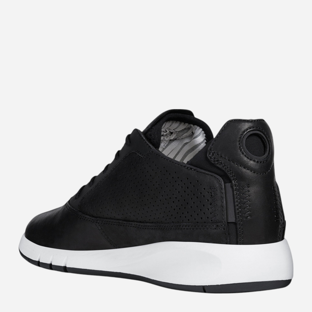 Buty sportowe męskie Geox U927FA00043C9997 41 Czarne (8054730169423) - obraz 3