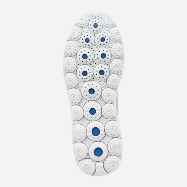 Sneakersy damskie do kostki Geox D15NUA06K22-C8156 36 23.4 cm Jasnoróżowe (8056206023093) - obraz 5