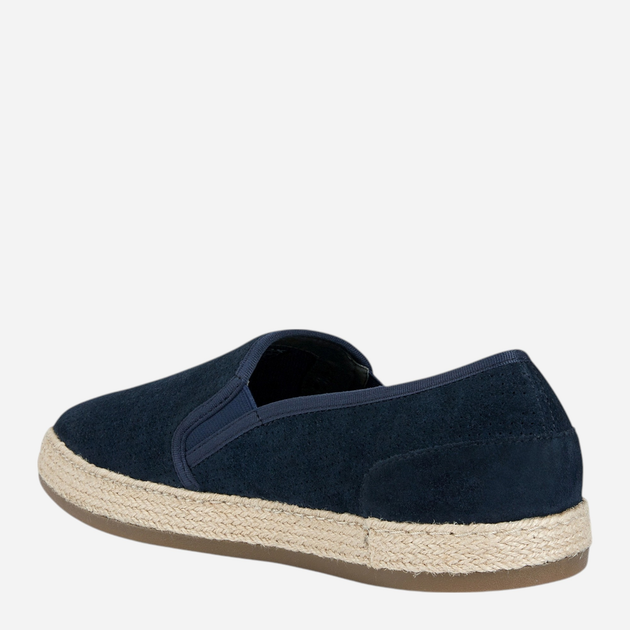 Espadryle męskie Geox U25DWA00020-C4064 41 27.3 cm Granatowe (8056206000032) - obraz 3