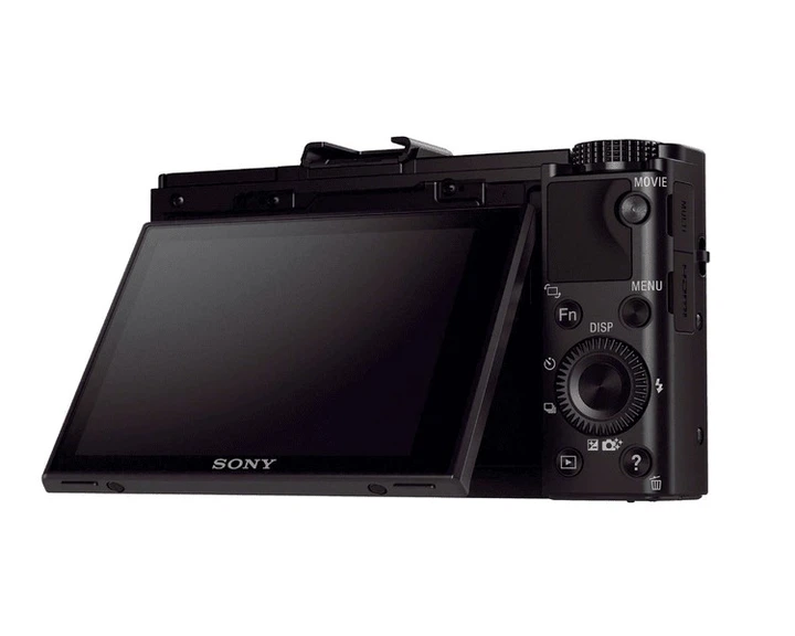 Фотоаппарат Sony Cyber-Shot DSC-RX100 II Black купить на ROZETKA