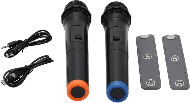 Przenośny zestaw karaoke MusicMate MM-SK200 Apex Smart (5904119284298) - obraz 6
