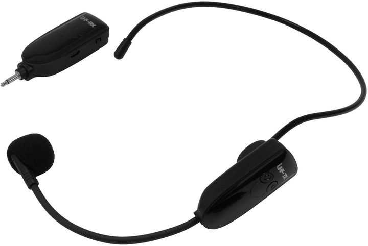 Bezprzewodowy system nagłowny mikrofonowy MusicMate MM-620 EchoHead (5904119285462) - obraz 8
