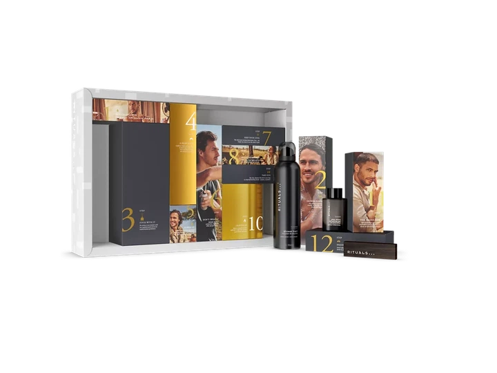 Адвент-календар Rituals The Ritual Men`s Advent Calendar – купити ...