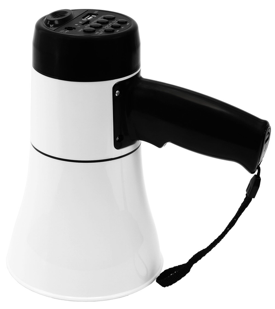 Megafon MusicMate MM-GH17 SpeakPower (5904119285233) - obraz 3