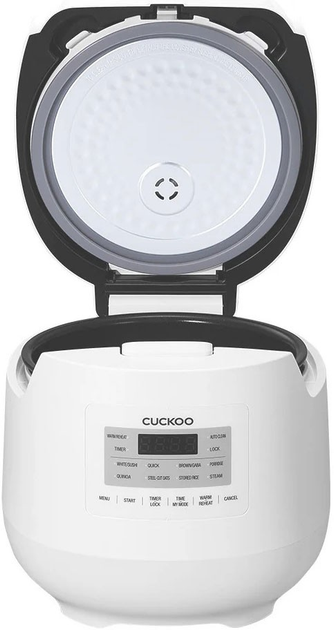 Urządzenie do gotowania ryżu Cuckoo CR-0641F (392176) - obraz 3
