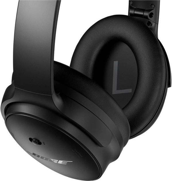 Наушники беспроводные Bose QuietComfort SC Black (884367-0900) - изображение 5
