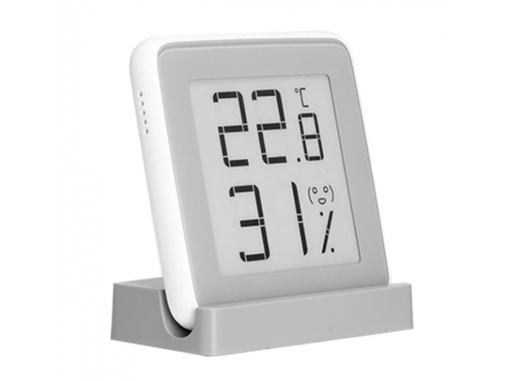 Цифровий Гігрометр Xiaomi Miaomiaoce E-Ink Screen Display Grey (MHO-C401) - изображение 6