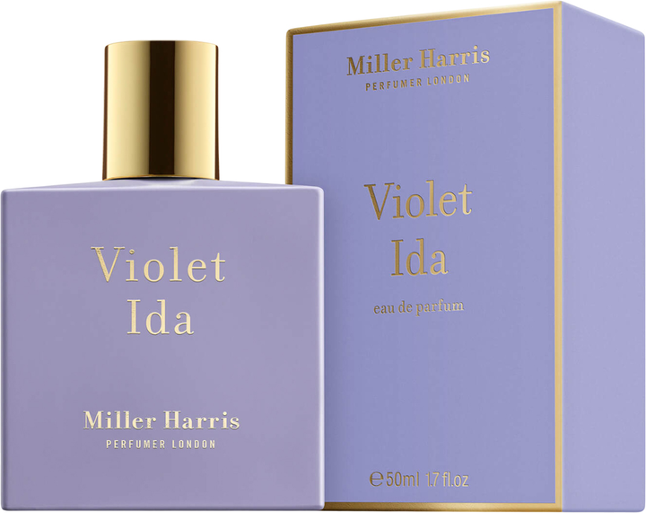 Парфумована вода для жінок Miller Harris Violet Ida 50 мл (5051198880108) - зображення 2