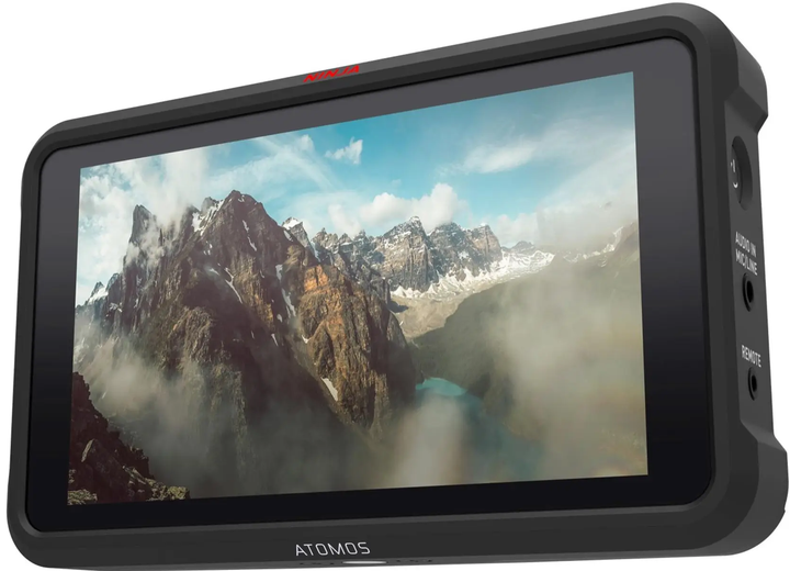 Накамерный монитор 5" Atomos Ninja V Черный Б/В b1 - изображение 3