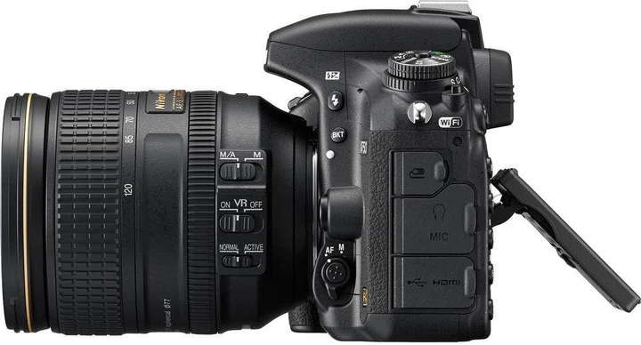 Фотоапарат Nikon D750 Kit 24-120mm f/4 VR купити на ROZETKA