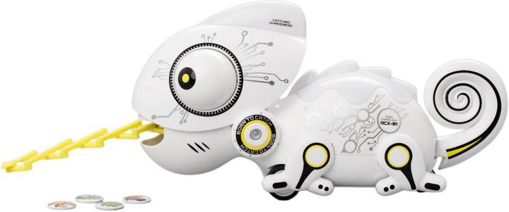 Robot Silverlit Robo Chameleon (88538) (4891813885382) - obraz 2