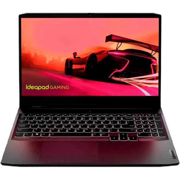 Ноутбук Lenovo IdeaPad Gaming 3 15.6"/144 Hz/ Ryzen 5-5500H/16 GB/512 ...