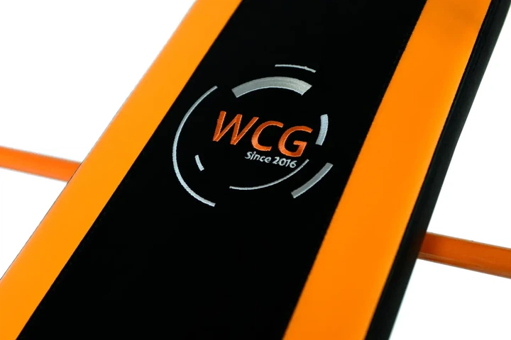 Лава для жиму універсальна WCG 0020 з партою Скотта - зображення 2
