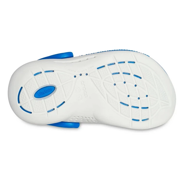 Дитячі сабо Crocs Kids' LiteRide 360 ​​Clog 25 синій/блакитний 206712 - зображення 5