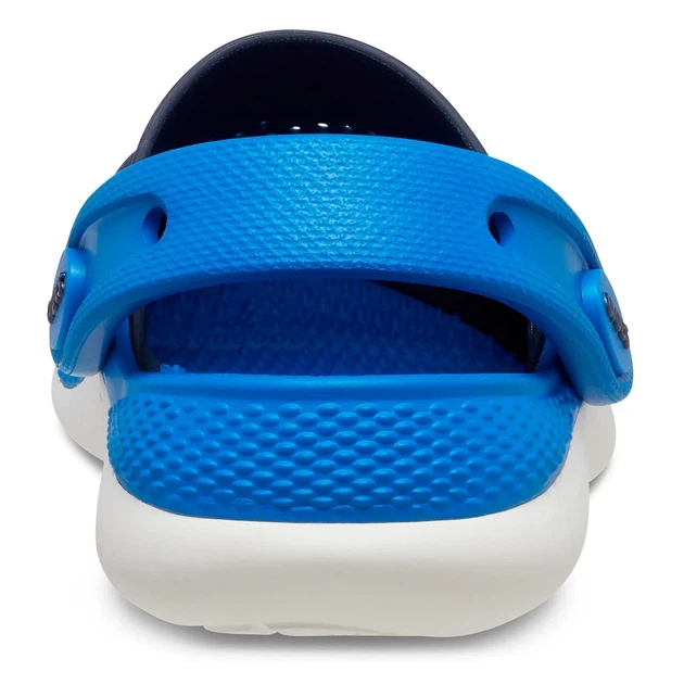 Дитячі сабо Crocs Kids' LiteRide 360 ​​Clog 25 синій/блакитний 206712 - зображення 7