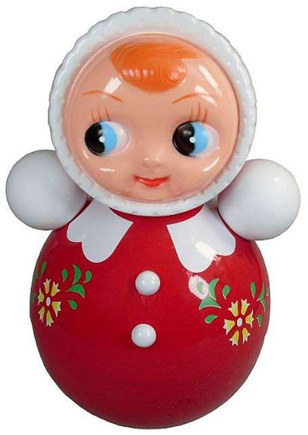 Figurka Lazur-Mx Bimbo bubble-head duża (5902003021011) - obraz 1