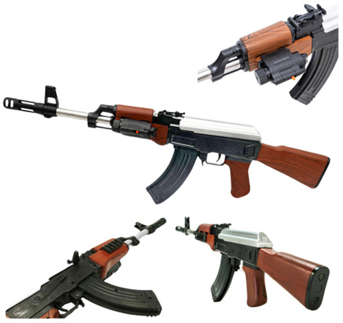 Гвинтівка Cabotoys з сумкою (5909900681256) - зображення 3