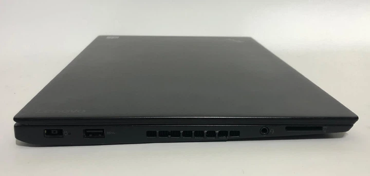 Ноутбук Lenovo ThinkPad T470s - 14" (1366х768) / i5-6300U / 12gb / 256gb ssd, підсвічування клавіатури, сканер відбитка, дві батареї, Б/в - Фото 7 Ноутбук Lenovo ThinkPad T470s - 14" (1366х768) / i5-6300U / 12gb / 256gb ssd, підсвічування клавіатури, сканер відбитка, дві батареї, Б/в - зображення 7
