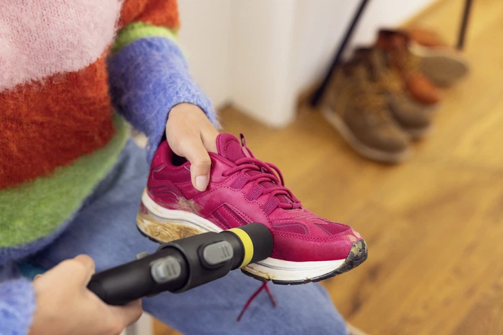 Очистка для взуття Karcher Shoe!Cleaner. (632127) - зображення 7