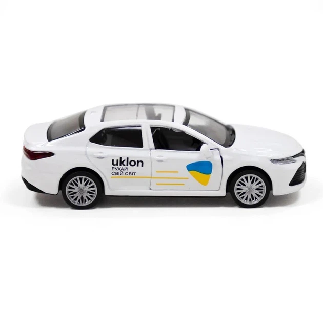 Автомодель детская TOYOTA CAMRY UKLON TechnoDrive 250291 инерционная - изображение 3