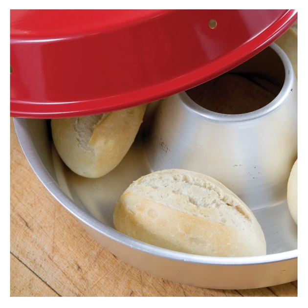 Кемпінгова духовка Omnia Stovetop Oven 2 л (7350029450014) - зображення 5